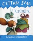 Czytam sam. Kopciuszek. Książka z naklejkami. Autor: Roberta Zilio. Dadada.pl Okładka książki Czytam sam. Kopciuszek. Książka z naklejkami