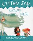 Czytam sam. Królowa Śniegu. Książka z naklejkami. Autor: Roberta Zilio. Dadada.pl Okładka książki Czytam sam. Królowa Śniegu. Książka z naklejkami