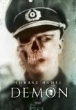 Demon. Autor: Henel Łukasz. Dadada.pl Okładka książki Demon