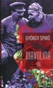 Diavolina. Autor: Spiro Gyorgy. Dadada.pl Okładka książki Diavolina