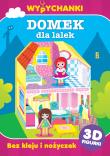 Okładka książki Domek dla lalek. Wypychanki