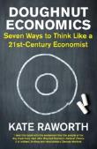 Doughnut Economics. Autor: Raworth Kate. Dadada.pl Okładka książki Doughnut Economics