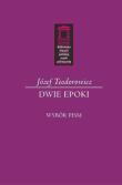 Dwie epoki. Autor: Teodorowicz Józef. Dadada.pl Okładka książki Dwie epoki