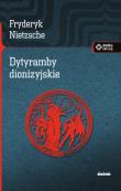 Okładka książki Dytyramby dionizyjskie