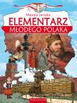 Elementarz młodego Polaka. Autor: Mariola Jarocka. Dadada.pl Okładka książki Elementarz młodego Polaka