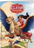 Okładka książki Elena z Avaloru