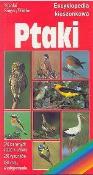 Okładka książki Encyklopedia kieszonkowa Ptaki