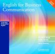 Okładka książki English for Business Communication 2CD