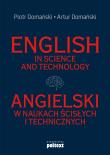Okładka książki English in Science and Technology. Angielski w naukach ścisłych i technicznych