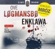 Enklawa - Audiobook. Autor: Ove Logmansbo. Dadada.pl Okładka książki Enklawa - Audiobook