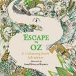 Opakowanie Escape to Oz A Colouring Book Adventure