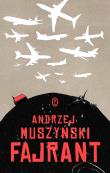 Fajrant. Autor: Andrzej Muszyński. Dadada.pl Okładka książki Fajrant
