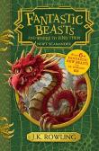 Fantastic Beasts and Where to Find Them. Autor: J. K. Rowling. Dadada.pl Okładka książki Fantastic Beasts and Where to Find Them