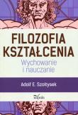 Okładka książki Filozofia kształcenia