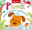 Opakowanie Fisher Price Kolorowanka podłogowa.Piesek