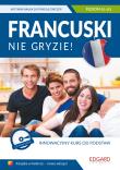 Francuski nie gryzie! Nowa edycja . Autor: Klaudyna Banaszek. Dadada.pl Okładka książki Francuski nie gryzie! Nowa edycja