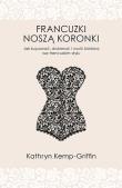 Okładka książki Francuzki noszą koronki