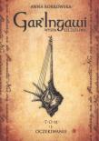 Gar'Ingawi Wyspa Szczęśliwa. T. 1 Oczekiwanie. Autor: Anna Borkowska. Dadada.pl Okładka książki Gar'Ingawi Wyspa Szczęśliwa. T. 1 Oczekiwanie