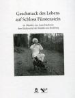 Okładka książki Geschmack des Lebens auf Schloss Fürstenstein im Objektiv von Louis Hardouin, dem Küchenchef der Familie von Hochberg