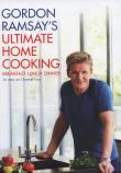 Gordon Ramsay's ultimate home cooking. Autor: Gordon Ramsay. Dadada.pl Okładka książki Gordon Ramsay's ultimate home cooking