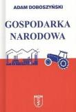 Okładka książki Gospodarka narodowa