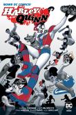 Harley Quinn, tom 4, Do broni! Nowe DC Comics. Autor: Opracowanie zbiorowe. Dadada.pl Okładka książki Harley Quinn, tom 4, Do broni! Nowe DC Comics
