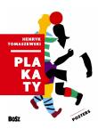 Okładka książki Henryk Tomaszewski. Plakaty