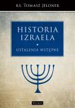 Historia Izraela. Autor: Tomasz Jelonek. Dadada.pl Okładka książki Historia Izraela