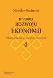Okładka książki Historia rozwoju ekonomii Tom 4 Od neomarksizmu do początków ekonometrii