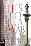 Okładka książki Historia Warszawy