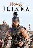 Iliada. Autor: Homer. Dadada.pl Okładka książki Iliada