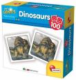 Opakowanie I'm a Genius Memoria 100 Dinosaurs
