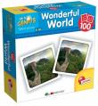 Opakowanie I'm a Genius Memoria 100 Wonderful World