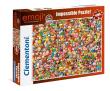 Impossible Puzzle Emoji 1000. Wydawca: Clementoni. Dadada.pl Opakowanie Impossible Puzzle Emoji 1000