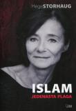 Islam. Jedenasta plaga. Autor: Hege Storhaug. Dadada.pl Okładka książki Islam. Jedenasta plaga