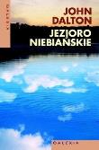 Okładka książki Jezioro Niebiańskie