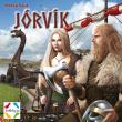 Jorvik. Autor: Waydenfeld Stefan. Dadada.pl Okładka książki Jorvik