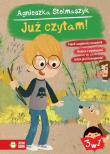 Już czytam BIND UP 1. Autor: Stelmaszyk Agnieszka. Dadada.pl Okładka książki Już czytam BIND UP 1