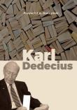 Karl Dedecius. Autor: Kuczyński Krzysztof A.. Dadada.pl Okładka książki Karl Dedecius