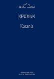 Kazania. Autor: Newman John Henry. Dadada.pl Okładka książki Kazania