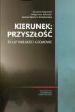 Okładka książki Kierunek: przyszłość