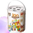 Opakowanie Klocki 100szt TREFL