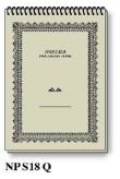 Opakowanie Kołonotes ozdobny A5 64 kartki