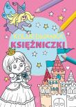 Okładka książki Kolorowanka Księżniczki