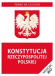 Konstytucja Rzeczypospolitej Polskiej w.2017. Autor: Opracowanie zbiorowe. Dadada.pl Okładka książki Konstytucja Rzeczypospolitej Polskiej w.2017