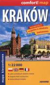 Kraków mapa kieszonkowa 1:22 000. Wydawca: ExpressMap. Dadada.pl Opakowanie Kraków mapa kieszonkowa 1:22 000