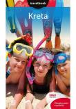 Kreta Travelbook. Autor: Katarzyna Byrtek. Dadada.pl Okładka książki Kreta Travelbook
