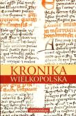 Kronika Wielkopolska. Autor: Kürbis Brygida red. Dadada.pl Okładka książki Kronika Wielkopolska