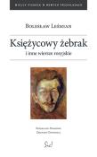 Księżycowy żebrak i inne wiersze rosyjskie. Autor: Bolesław Leśmian. Dadada.pl Okładka książki Księżycowy żebrak i inne wiersze rosyjskie