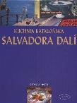 Okładka książki Kuchnia katalońska Salvadora Dali